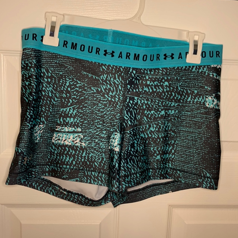 Under Armour women's shorts